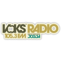 VOKS RADIO JOGJA 105,3 FM