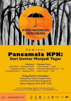Seminar Pancamala KPK