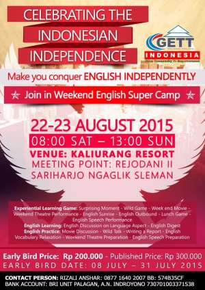 English Super Camp