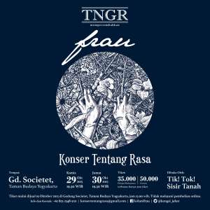Frau Konser Tentang Rasa