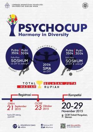 Psychocup 2015