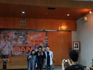 “Sundul Gan: The story of kaskus” –sebuah film dari, untuk dan bagi generasi muda indonesia