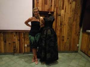 Pameran batik “kupu-kupu” persembahan zuzana Lhotova