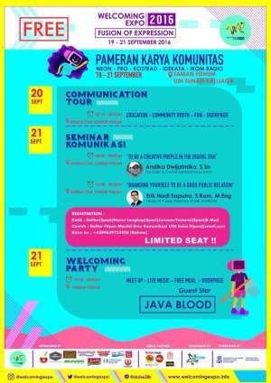 Pameran Karya Komunitas 