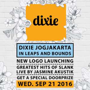 Dixie New Logo Launching | 21 September 2016