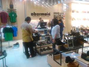 Diskon 30 Persen di Gerai Obermain