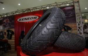 Zeneos didesain dengan mengedepankan safety