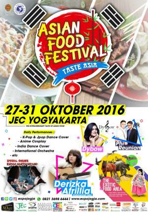 Asian Food Festival