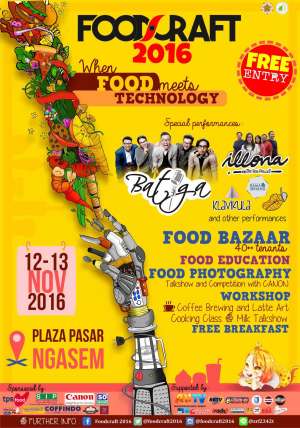 Foodcraft 2016