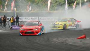Hebat, Drifter GT Radial Menangi 2 Nominasi
