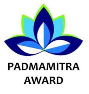 SGM Terima Padmamitra Award
