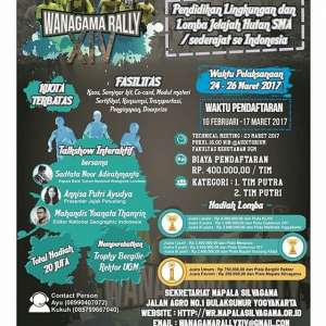 Wanagama Rally 