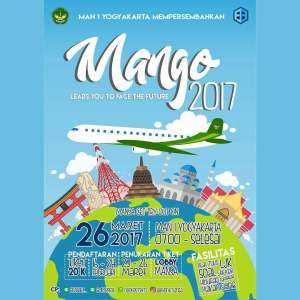 Mansa Get Try Out "Mango 2017"