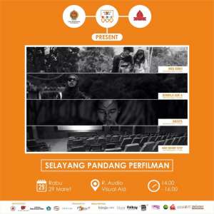 Yuk Nonton di Sekolah 