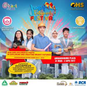 Junior Enterpreneur Festival 2017 