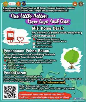 Our Little Action