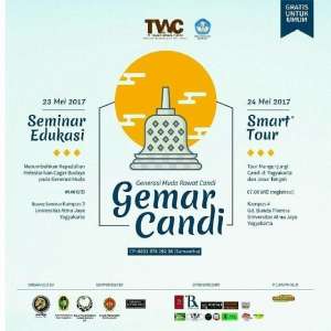 Seminar Edukasi-Gemar Candi