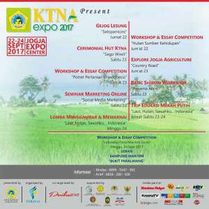 KTNA (Kontak Tani Nelayan Andalan) Expo 2017