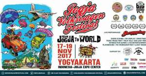 Jogja Volkswagen Festival 2017