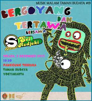 Musik Malam TBY "Bergoyang dan Tertawa Bersama"