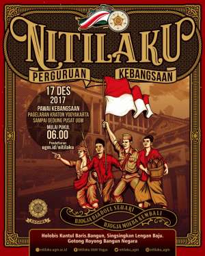 Nitilaku Perguruan Kebangsaan
