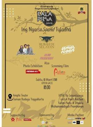 KALAPIRSA 2018 &ldquo;Ing Ngarso Sound Tuladha&rdquo;
