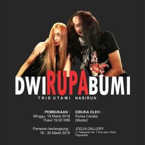 Pameran Seni "DWI RUPA BUMI"