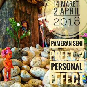Pameran Seni Preet .2 "Personal Perfect" 
