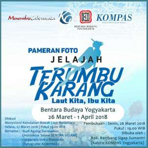 Pameran Foto Jelajah Terumbu Karang