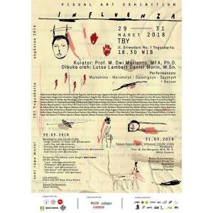 Visual Art Exhibition : Influenza
