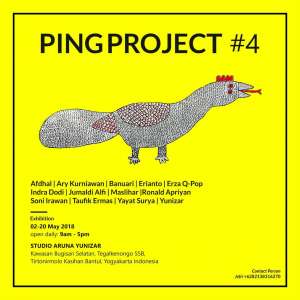 Pameran Ping Project#4