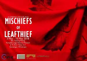 Exhibition and Trunk Show Mischiefs of Leafthief