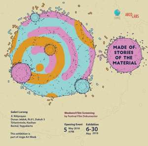 Made of Stories of The Materials