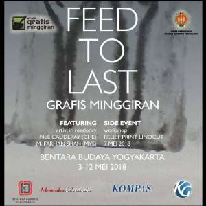 Feed To Last Grafis Minggiran