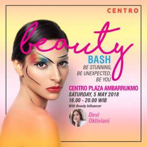 Centro Beauty Bash 2018