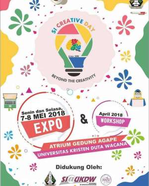 SI Creative Day UKDW 2018