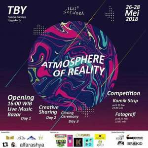 Atmosphere Of Reality