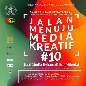 Pameran dan Penayangan : Jalan Menuju Media Kreatif #10