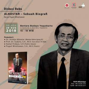 Diskusi Buku Al Kostars