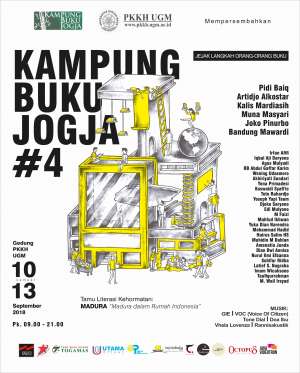Kampung Buku Jogja #4