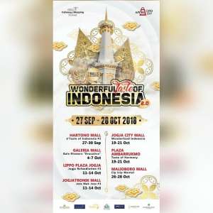 Wonderful Taste of Indonesia
