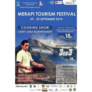 Merapi Tourism Festival