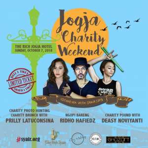 Jogja Charity Weekend