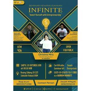 Seminar Infinite