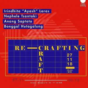 Pameran Re Crafting Craft