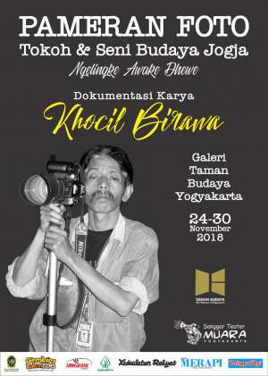 Pameran Foto Dokumentasi Karya Khocil Birawa