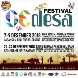 Festival Se Desa 2018 #2