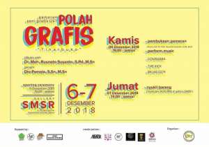 Pameran Seni Grafis "Polah Grafis"