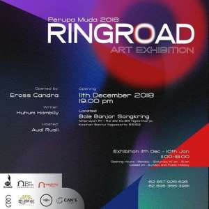Ringroad Art Exhibition 2018