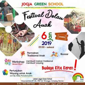 Festival Dolan Anak 2019